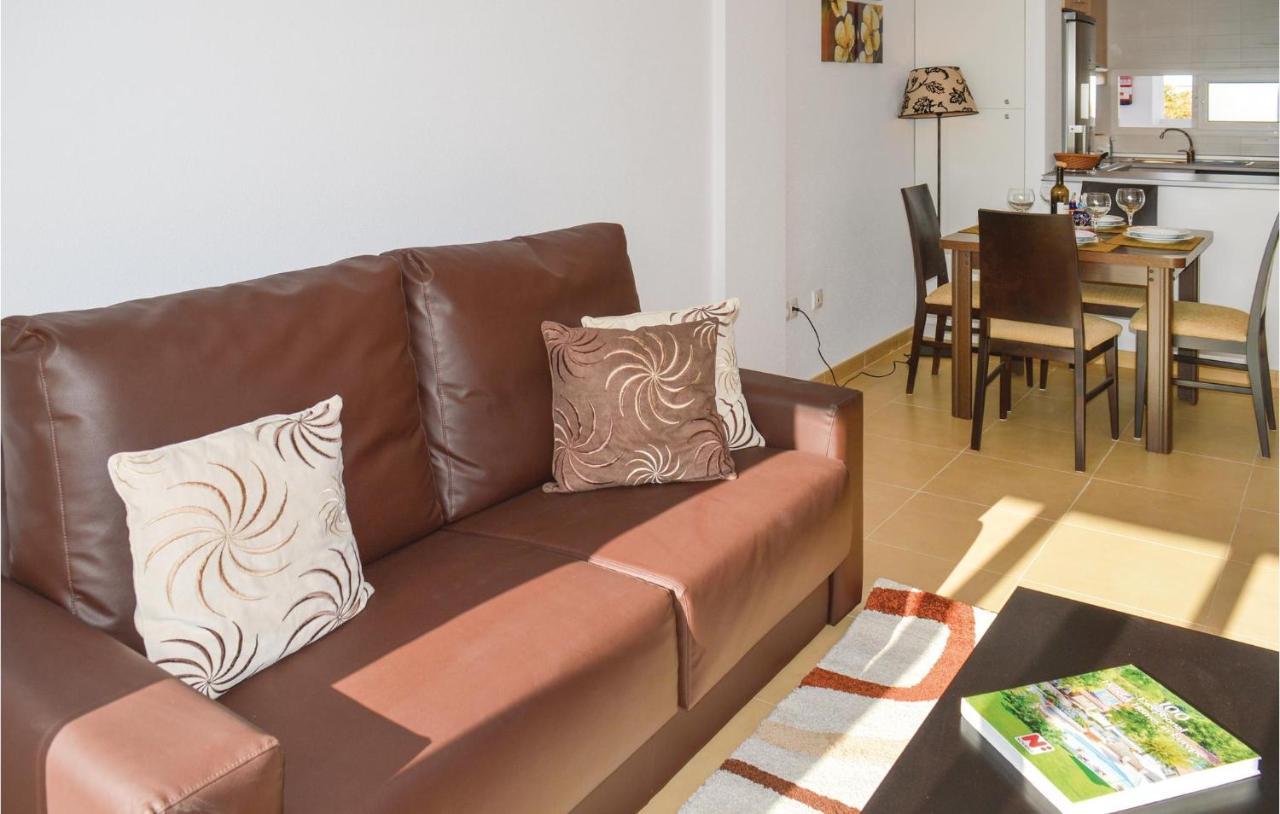 Stunning Apartment In Alhama De Murcia With Wifi Эль-Ромеро Экстерьер фото