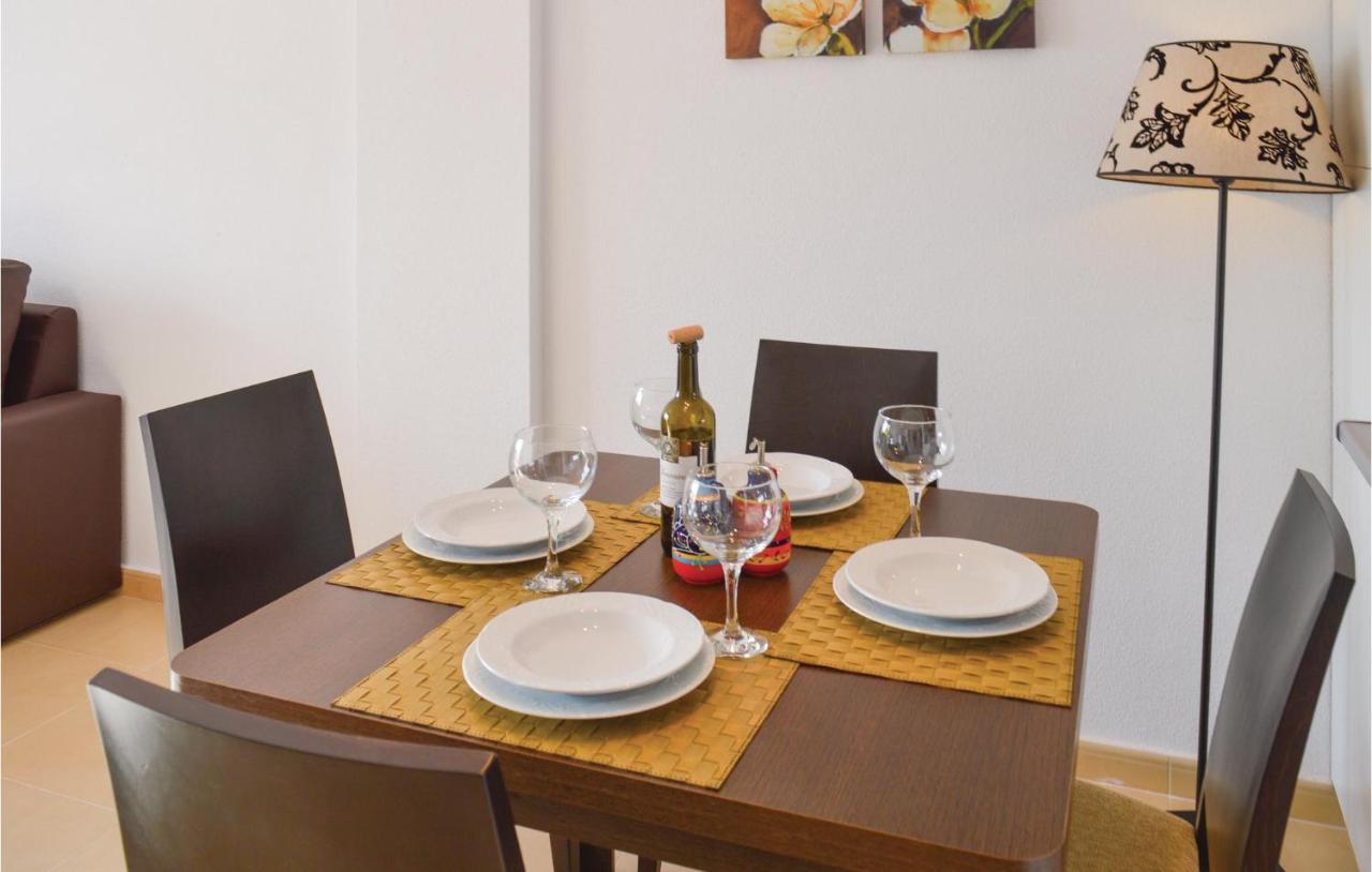 Stunning Apartment In Alhama De Murcia With Wifi Эль-Ромеро Экстерьер фото